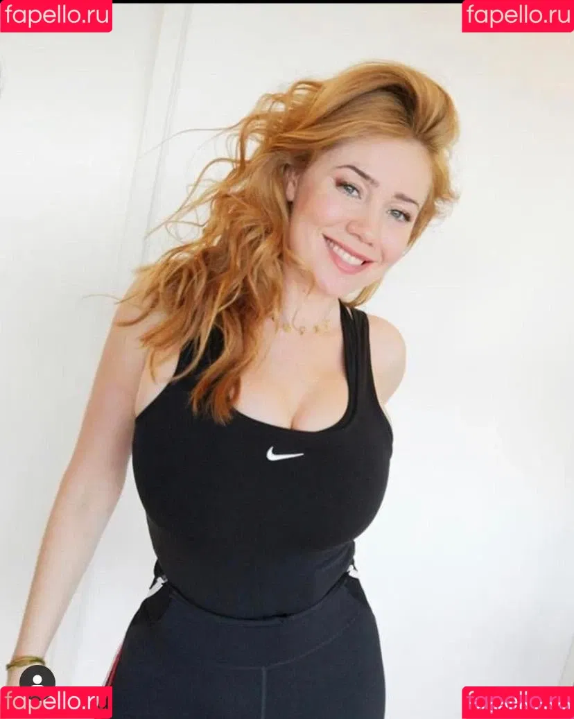 Palina Rojinski Onlyfans Photo Gallery 