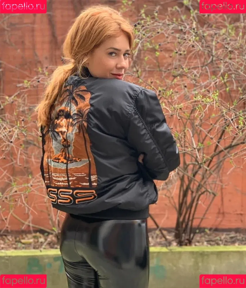 Palina Rojinski Onlyfans Photo Gallery 