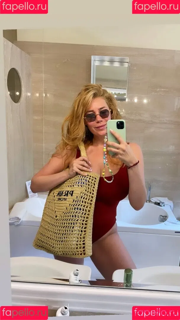 Palina Rojinski Onlyfans Photo Gallery 