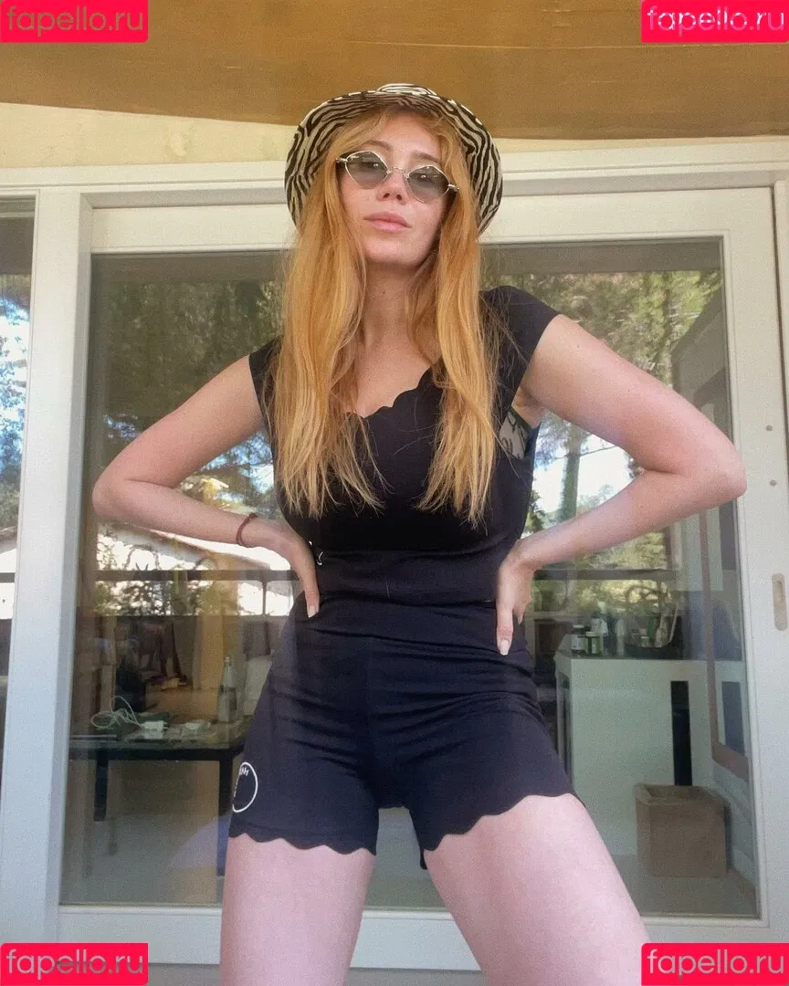 Palina Rojinski Onlyfans Photo Gallery 