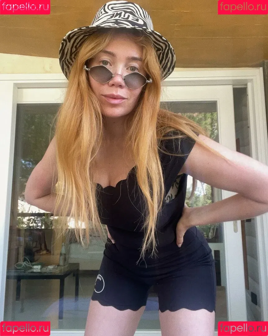 Palina Rojinski Onlyfans Photo Gallery 