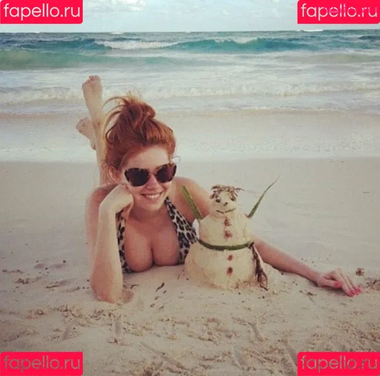 Palina Rojinski Onlyfans Photo Gallery 