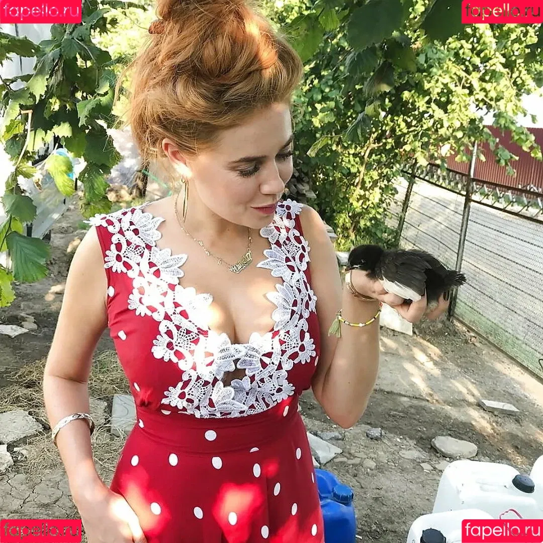 Palina Rojinski Onlyfans Photo Gallery 