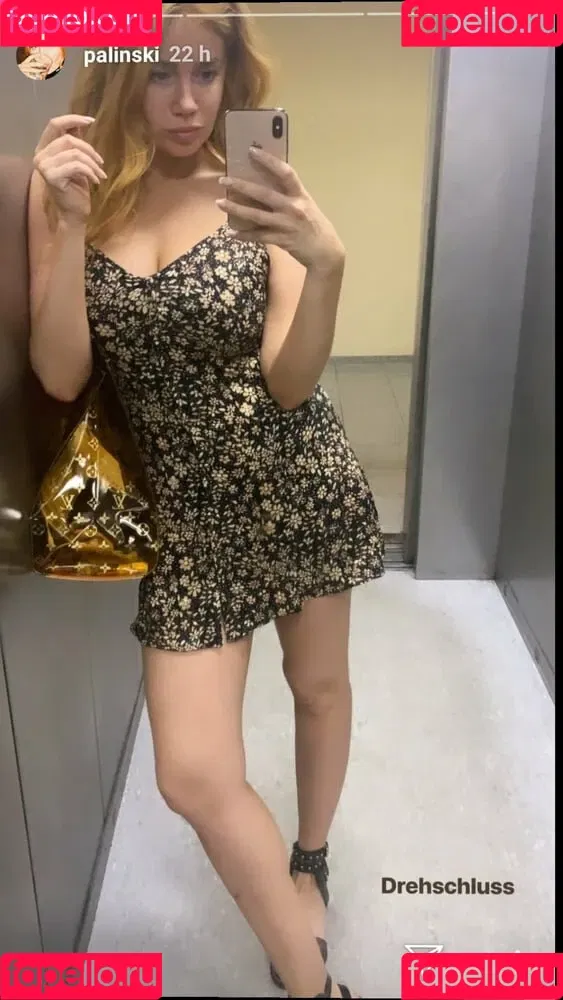 Palina Rojinski Onlyfans Photo Gallery 