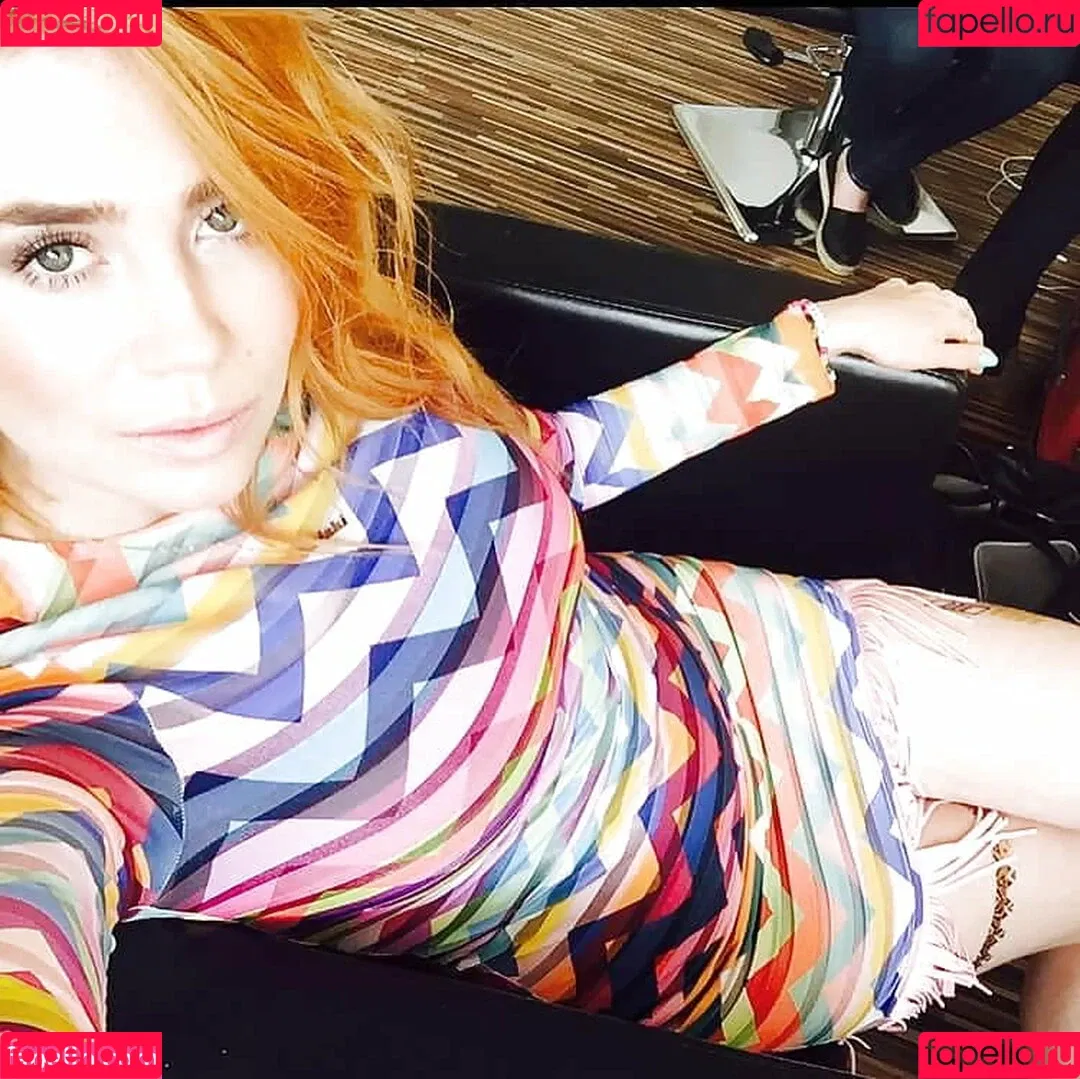 Palina Rojinski Onlyfans Photo Gallery 