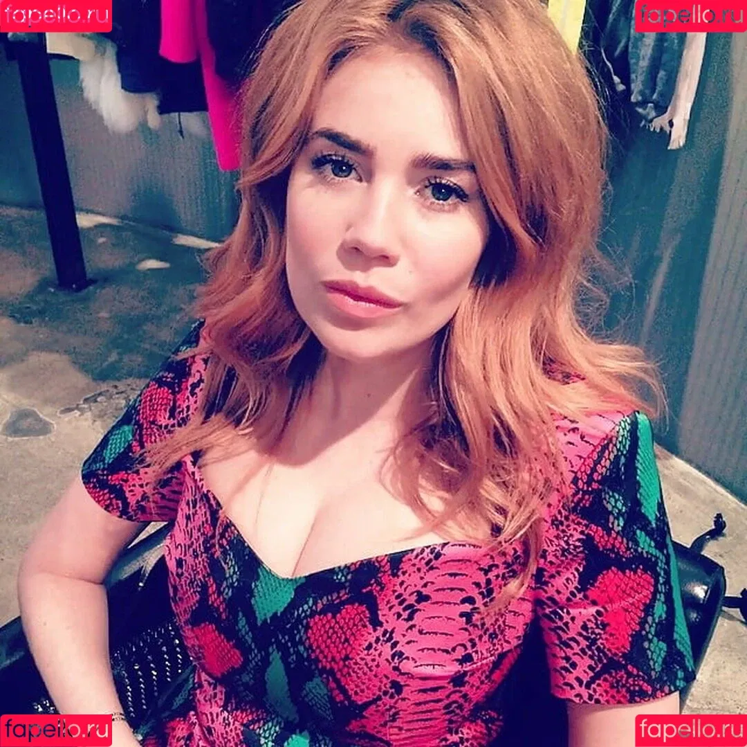 Palina Rojinski Onlyfans Photo Gallery 