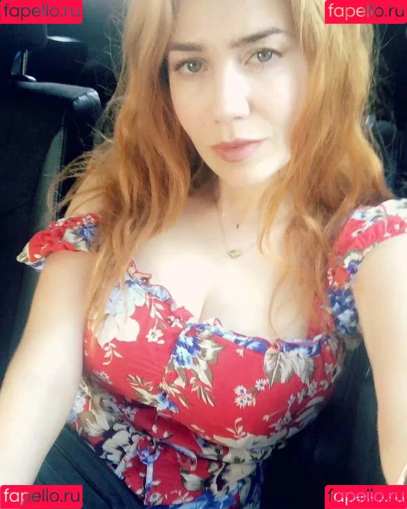 Palina Rojinski Onlyfans Photo Gallery 
