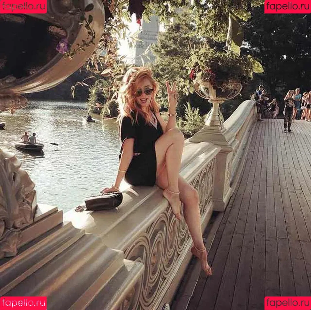 Palina Rojinski Onlyfans Photo Gallery 