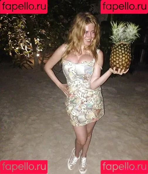 Palina Rojinski Onlyfans Photo Gallery 