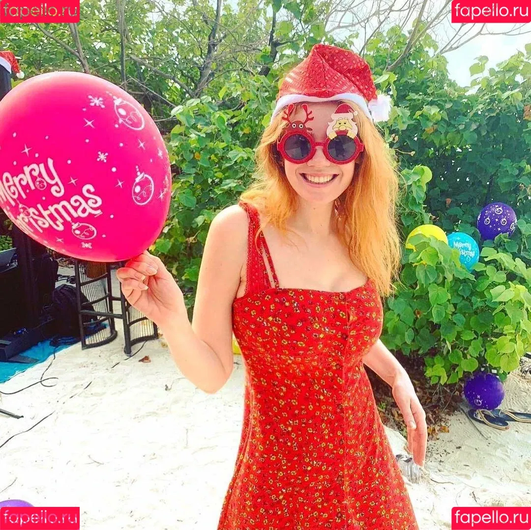 Palina Rojinski Onlyfans Photo Gallery 