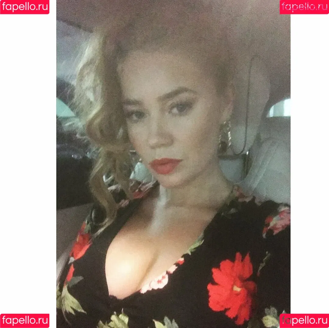 Palina Rojinski Onlyfans Photo Gallery 