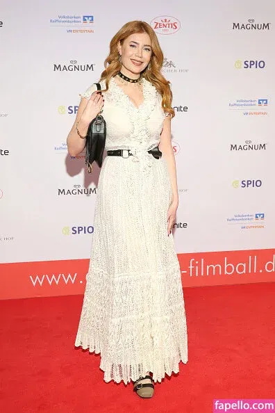 Palina Rojinski Onlyfans Photo Gallery 