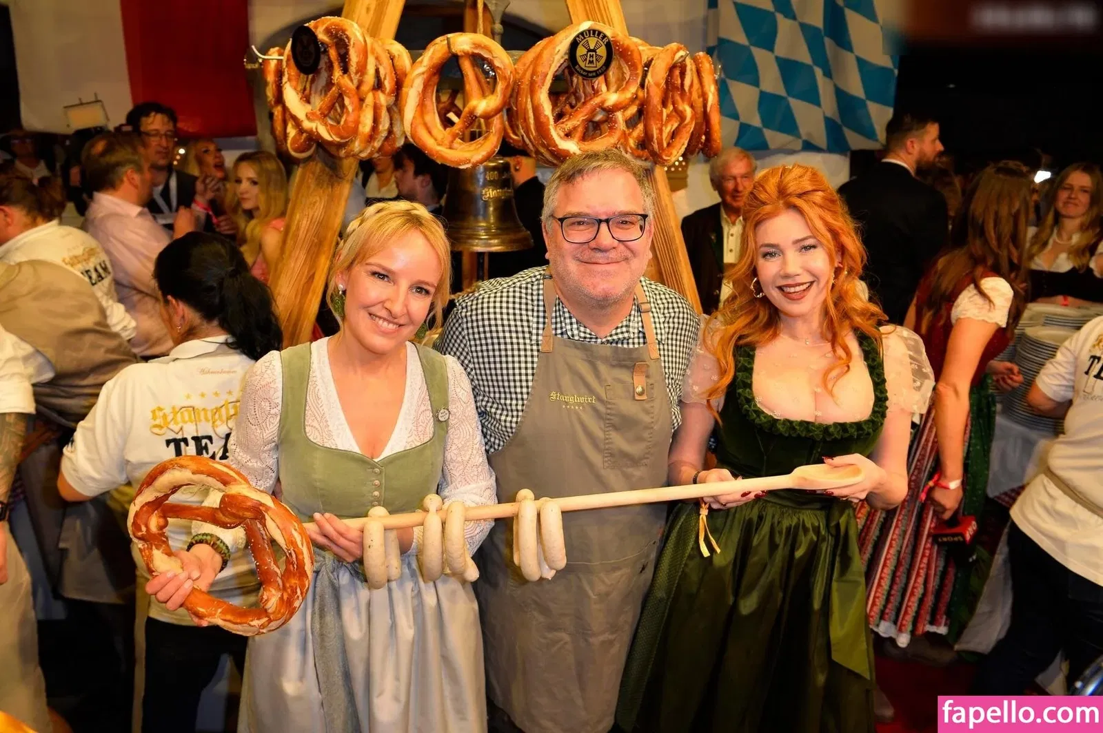 Palina Rojinski Onlyfans Photo Gallery 