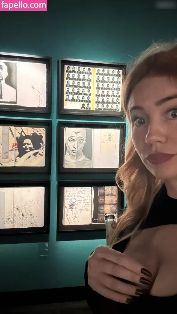 Palina Rojinski Onlyfans Photo Gallery 