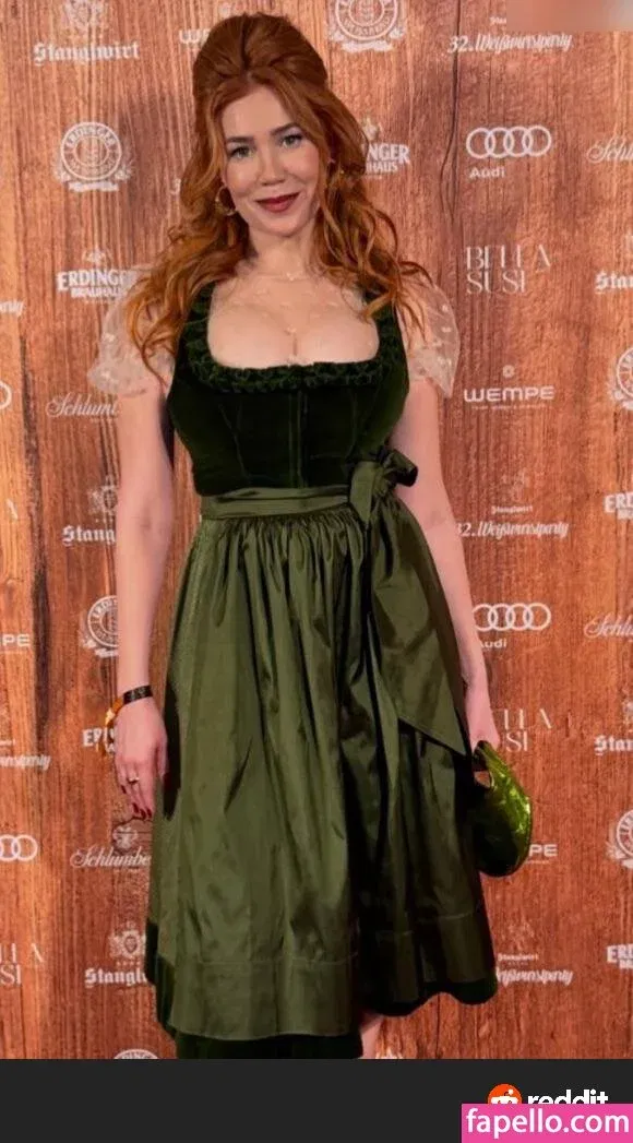 Palina Rojinski Onlyfans Photo Gallery 