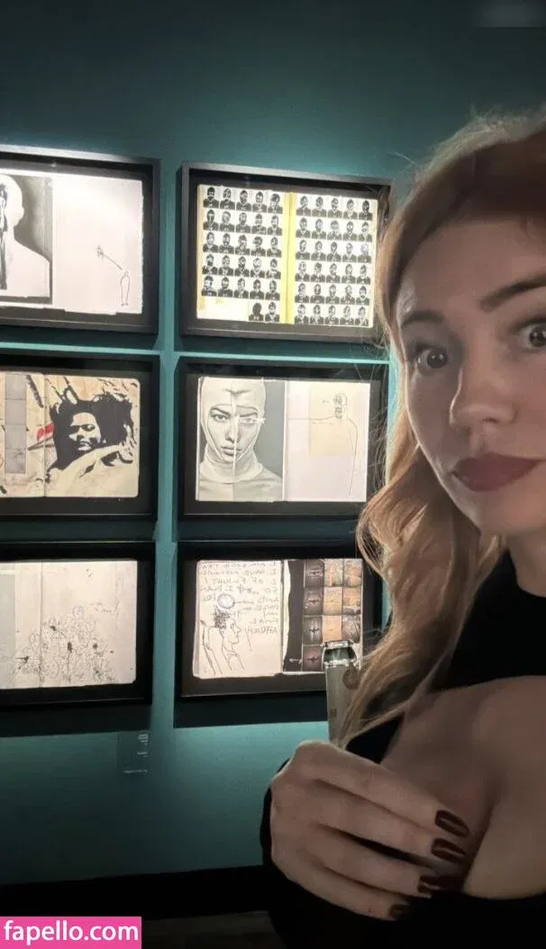 Palina Rojinski Onlyfans Photo Gallery 