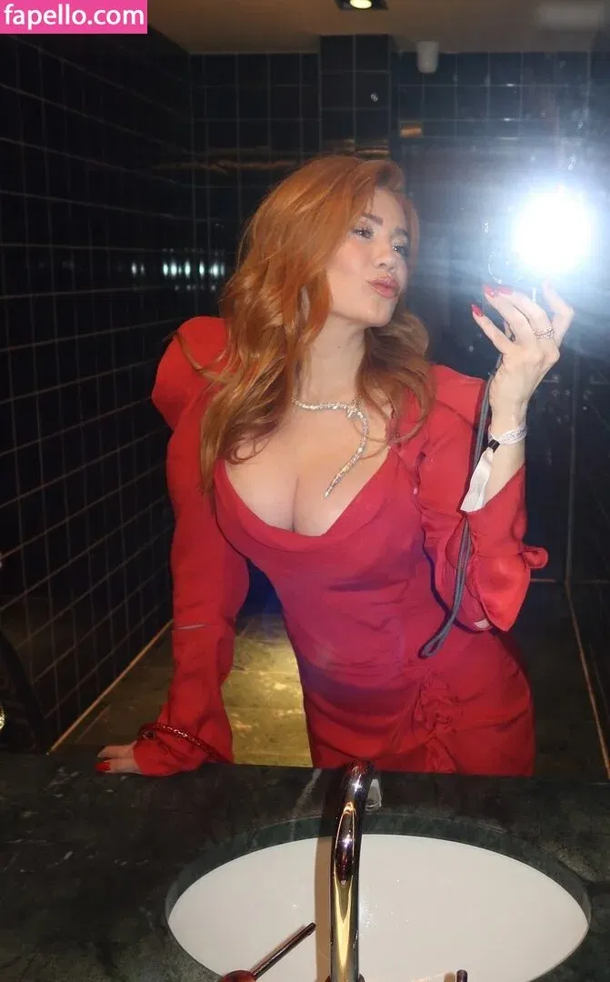 Palina Rojinski Onlyfans Photo Gallery 