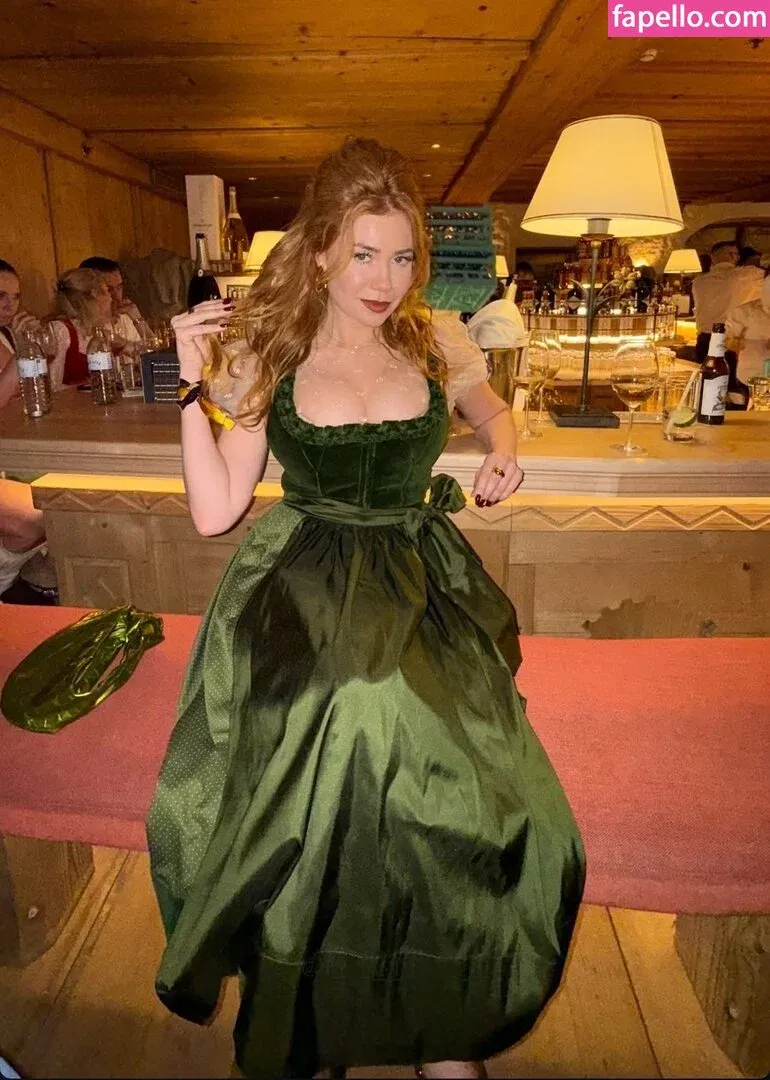 Palina Rojinski Onlyfans Photo Gallery 