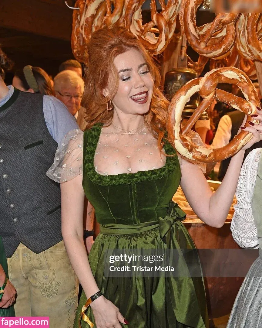 Palina Rojinski Onlyfans Photo Gallery 