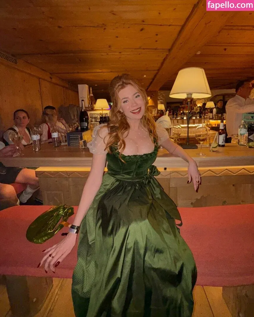 Palina Rojinski Onlyfans Photo Gallery 