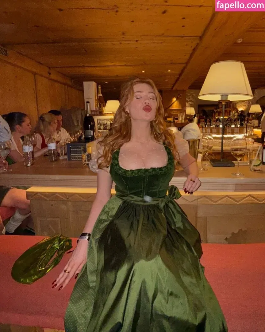 Palina Rojinski Onlyfans Photo Gallery 