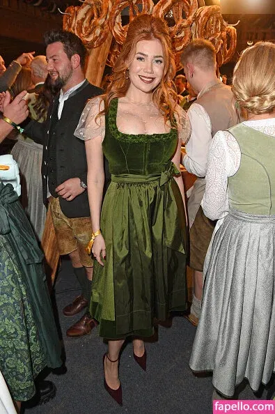 Palina Rojinski Onlyfans Photo Gallery 