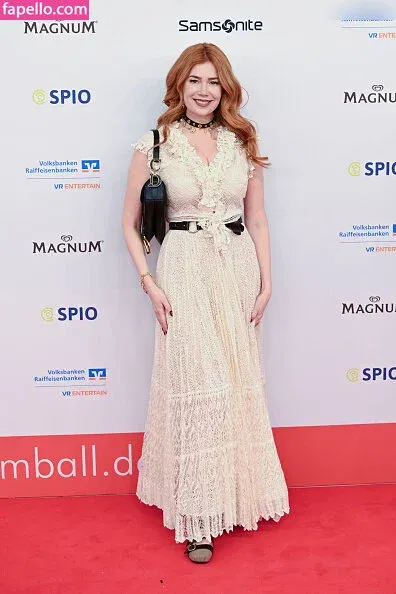 Palina Rojinski Onlyfans Photo Gallery 