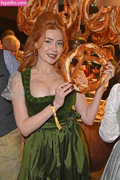 Palina Rojinski Onlyfans Photo Gallery 