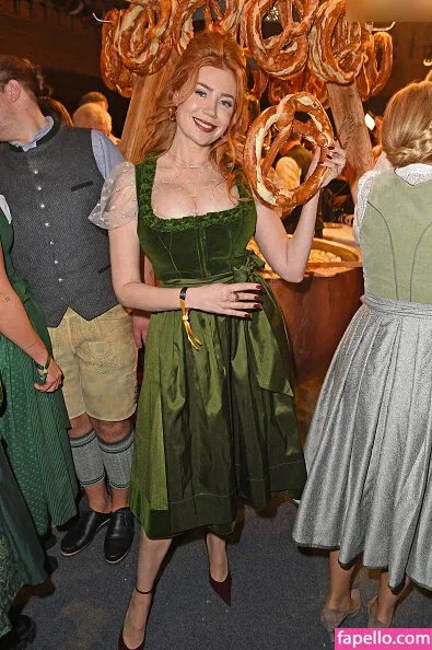 Palina Rojinski Onlyfans Photo Gallery 