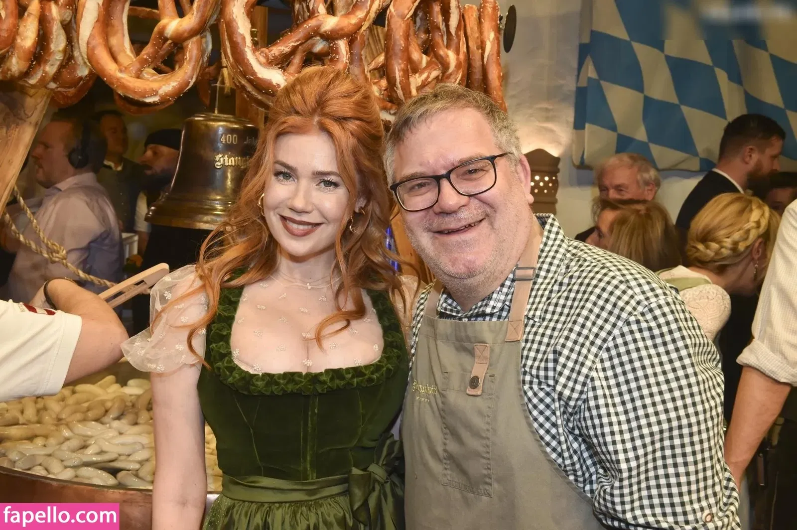 Palina Rojinski Onlyfans Photo Gallery 