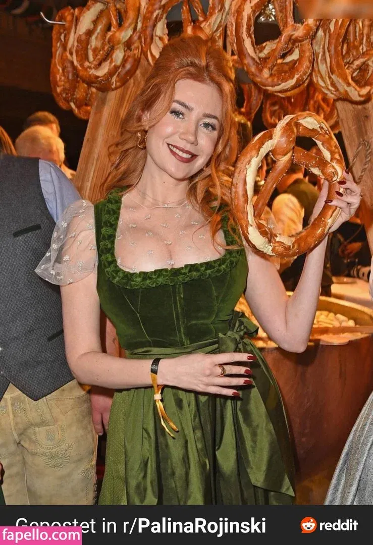 Palina Rojinski Onlyfans Photo Gallery 