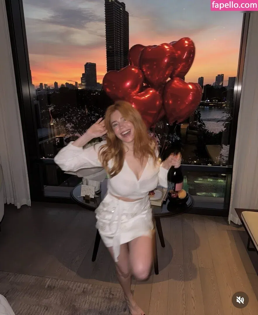 Palina Rojinski Onlyfans Photo Gallery 