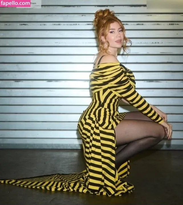 Palina Rojinski Onlyfans Photo Gallery 