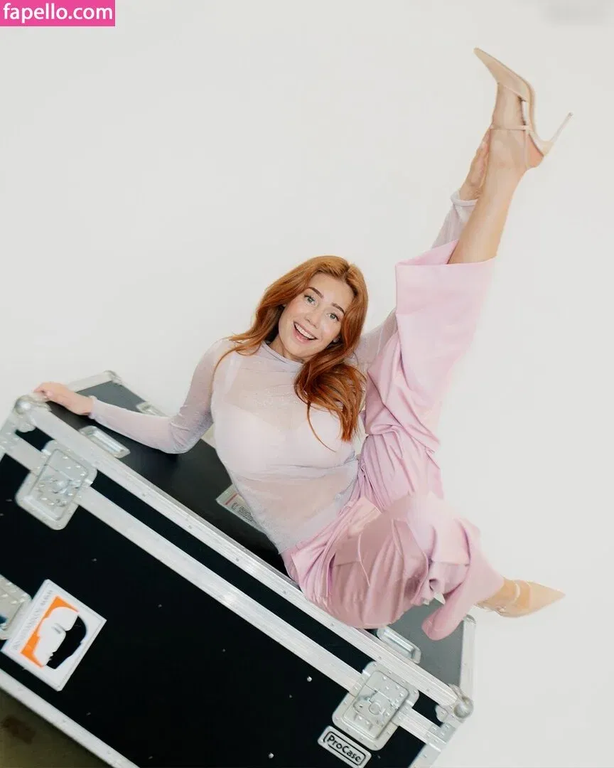 Palina Rojinski Onlyfans Photo Gallery 