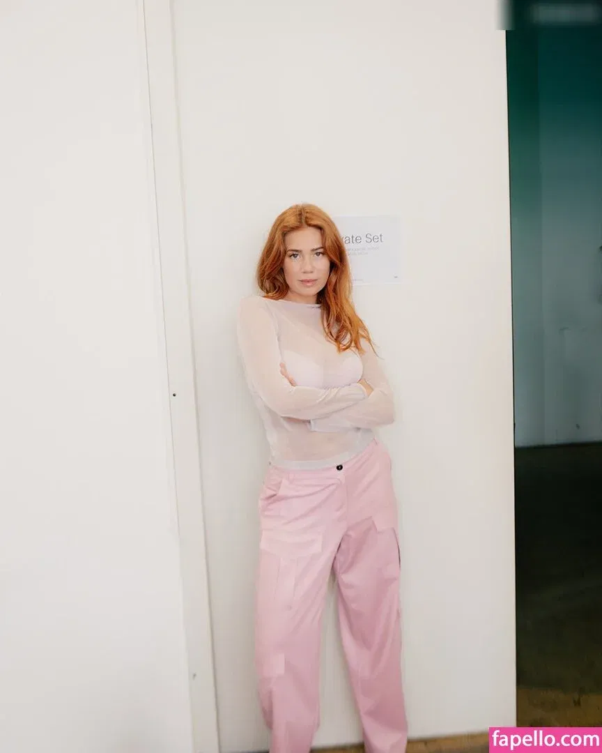 Palina Rojinski Onlyfans Photo Gallery 