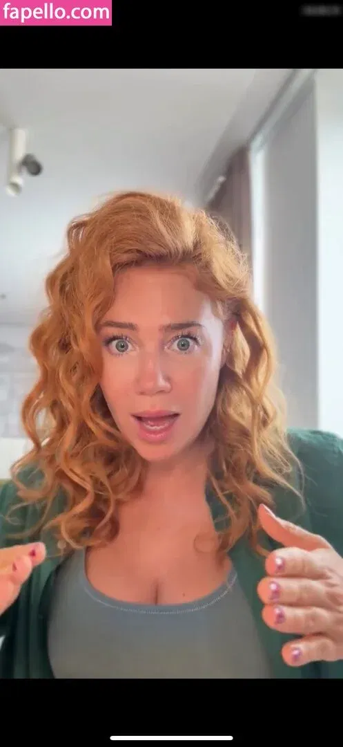 Palina Rojinski Onlyfans Photo Gallery 