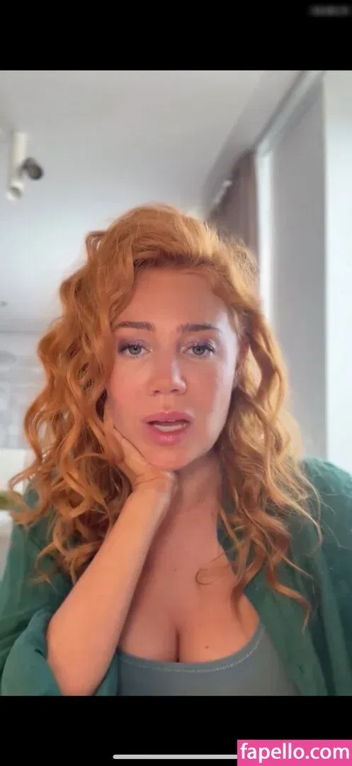 Palina Rojinski Onlyfans Photo Gallery 