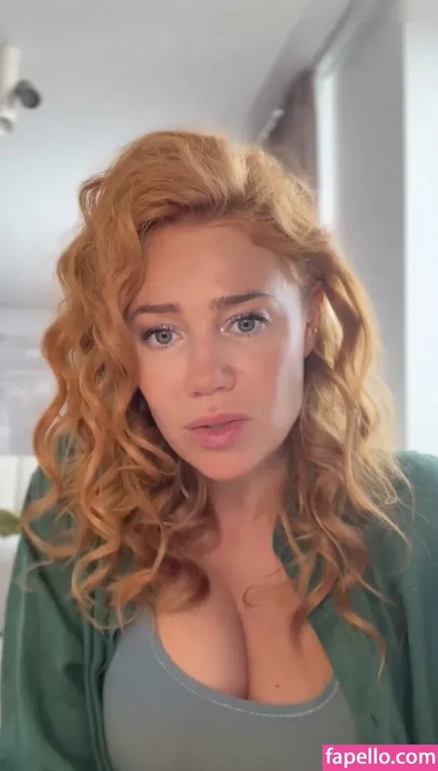 Palina Rojinski Onlyfans Photo Gallery 