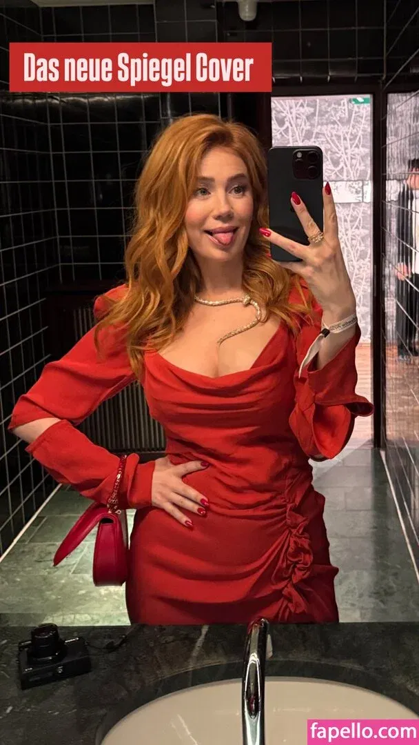 Palina Rojinski Onlyfans Photo Gallery 