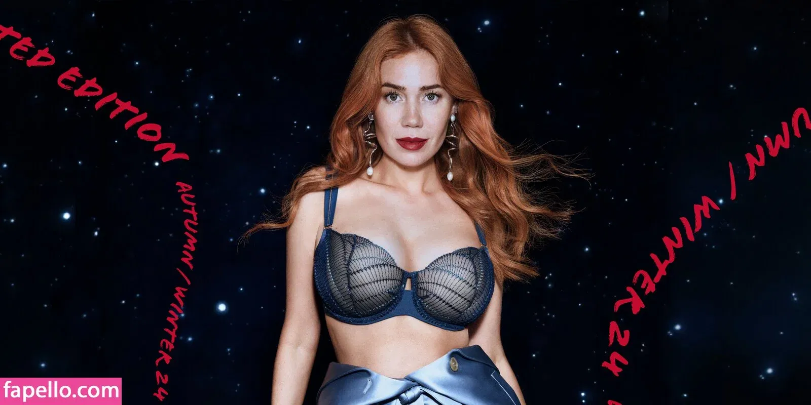 Palina Rojinski Onlyfans Photo Gallery 