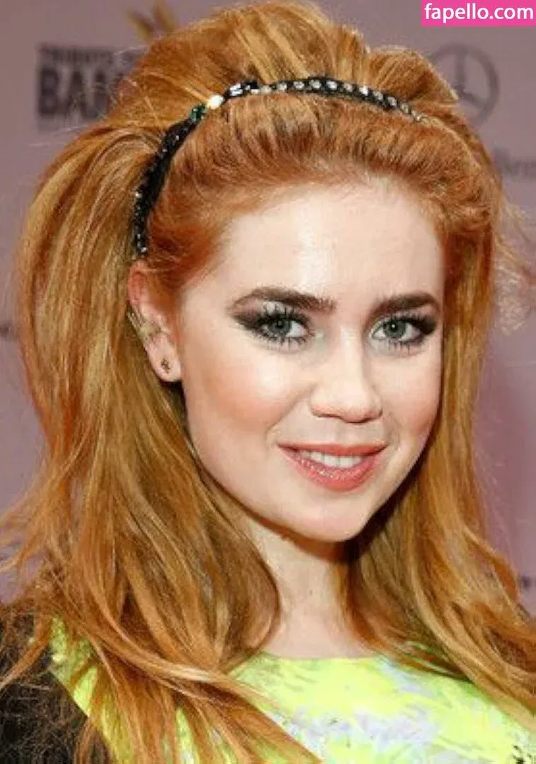 Palina Rojinski Onlyfans Photo Gallery 