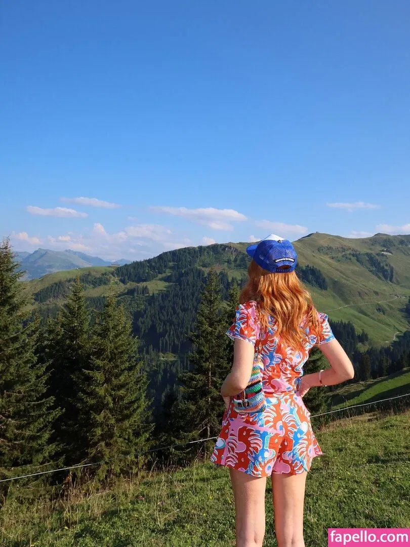 Palina Rojinski Onlyfans Photo Gallery 