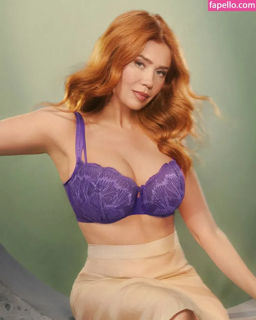 Palina Rojinski Onlyfans Photo Gallery 