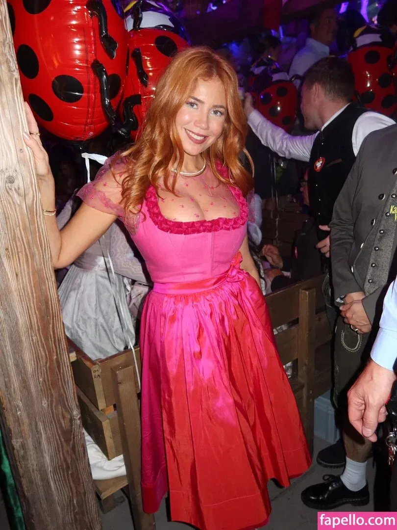 Palina Rojinski Onlyfans Photo Gallery 