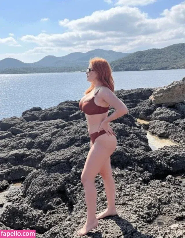 Palina Rojinski Onlyfans Photo Gallery 