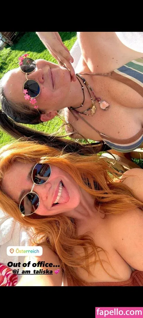 Palina Rojinski Onlyfans Photo Gallery 