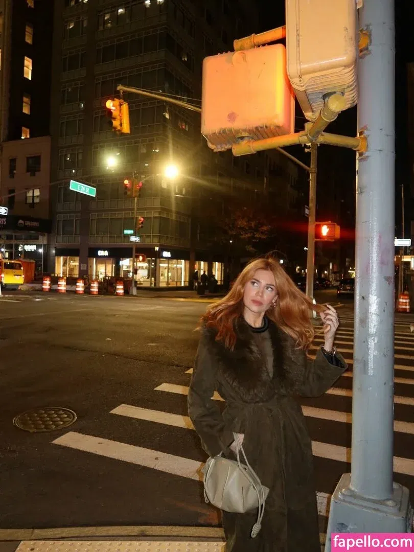 Palina Rojinski Onlyfans Photo Gallery 