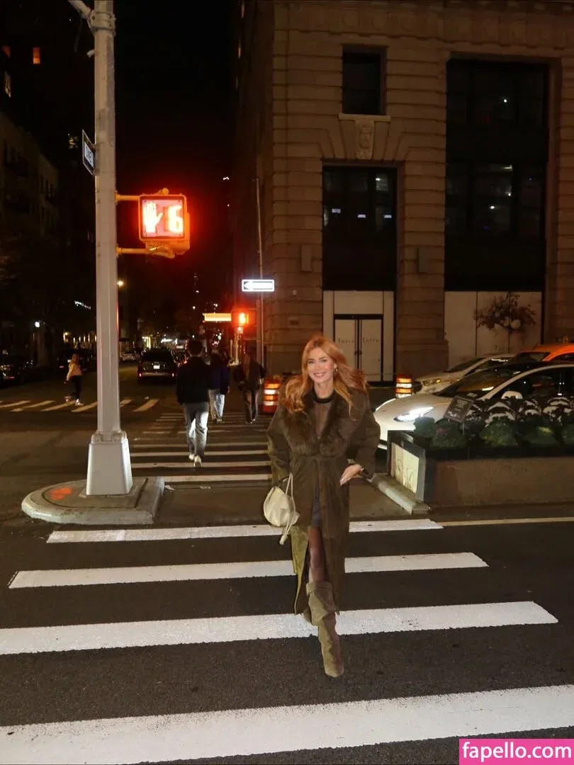 Palina Rojinski Onlyfans Photo Gallery 