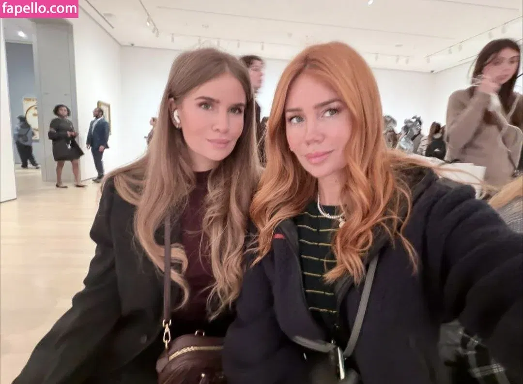 Palina Rojinski Onlyfans Photo Gallery 