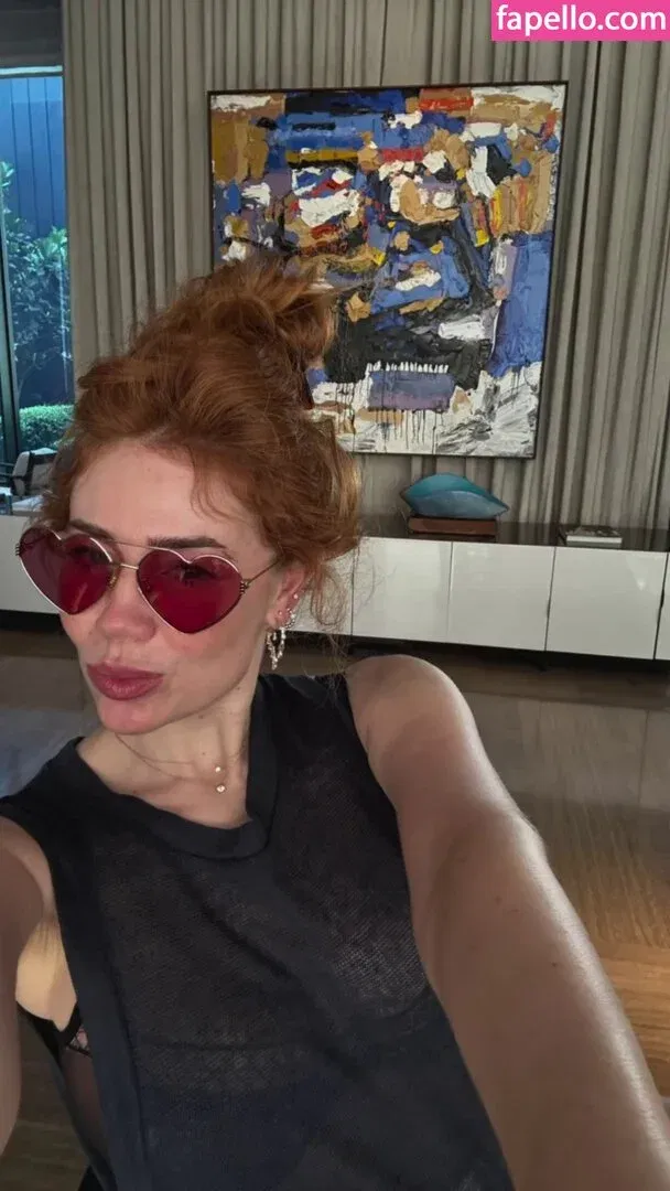 Palina Rojinski Onlyfans Photo Gallery 